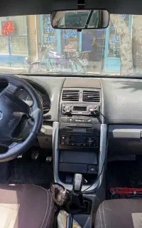 سمند سورن ای اف سون
