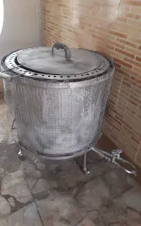 تنور گازی