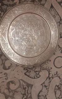 قلم زنی مسی