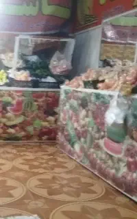 دکور میوه فروشی