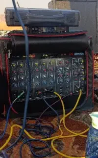 خواننده مراسمات عزاداری بختیاری