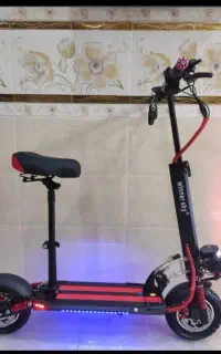اسکوتر برقی