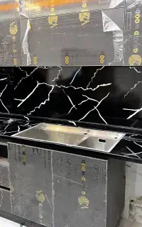 سنگ مصنوعی آشپزخانه