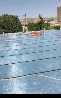 نصب ایزوگام قیرگونی