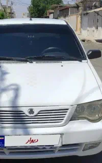 پراید132 مدل 88
