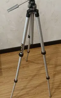 پایه دوربین الومینیومی