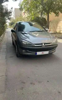 ۲۰۶ sd مدل ۸۸ وی ۸