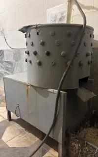 وسایل مرغ فروشی(زنده فروشی)