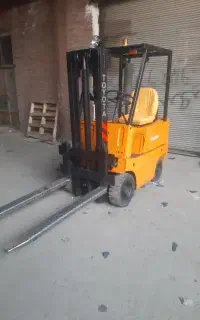 لیفتراک ۱.۲تن ناخون ۱۴۰سانت