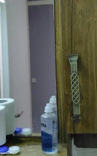 آینه کمدی دستشویی