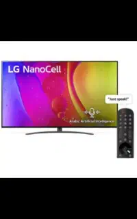 ال ای دی 55اینچ LG مدل نانو سل