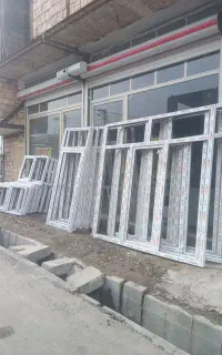 تولید کننده درب وپنجرهupvc آلومینیوم