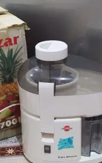 آبمیوه گیری پارس خزر