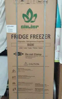 یخچال فریزر سینجر