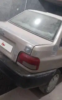 پراید مدل 89