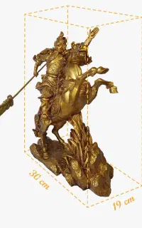 فروش مجسمه دکوری لیوبی با ارسال رایگان