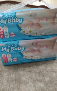 پوشک مای بی بی سایز ۲