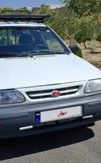 پراید وانت 1403