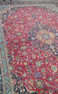 فرش ۱۲ متری دستباف