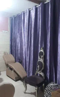 صندلی سالن آرایشی