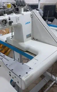 چرخ خیاطی سه سوزنه کابویی