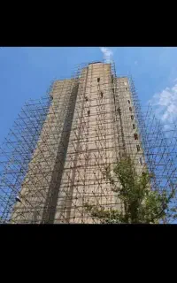 داربست فلزی ستاره شرق