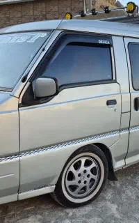 ون دربستی دلیکا  10 نفره VIP با راننده مجرب