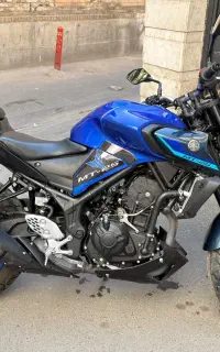 Yamaha MT 25