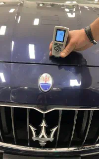 کارشناسی خودروتشخیص رنگ سیارفنی درمحل کل کرج