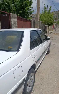 پارس سال مدل 1394تمام فابریک