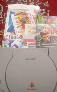 پلی استیشن 1