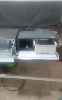 یخچال داخل کابین اسکانیا