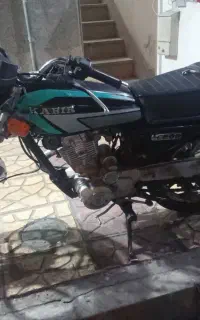 کبیر ۲۰۰مدل ۹۵