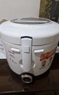 سرخ کن تفال