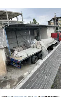 راننده نیسان که کارگر باشن