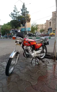 موتور 150 استارتی مدل90