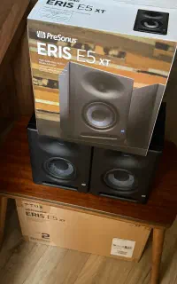 PreSonus Eris E5 XT اسپیکر مانیتورینگ