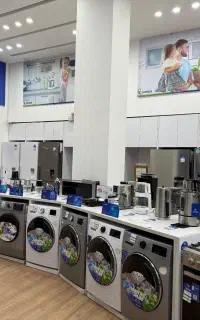 تلوزیون ۷۵ اینچ اسنوا خریدمستقیم از کارخونه ۱۸ماهه