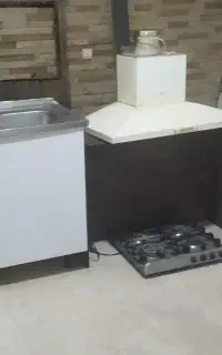 سینک و گاز صفحه ای و هود بیمکس