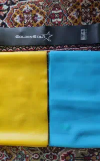 دو عدد کش پیلاتس و یک عدد کش لوپ