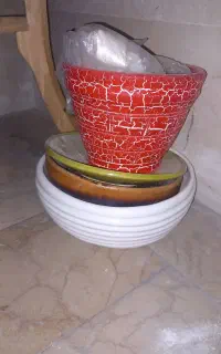 گلدان های سالم  بازار گلدانی