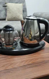 چایی ساز سالم