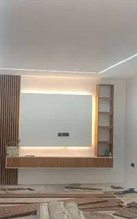 نقاشی ساختمان رنگ کاری رنگ آمیزی ساختمان