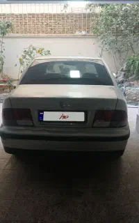 سمند مدل ۸۴