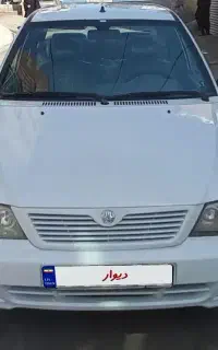 پراید ۱۳۲ مدل ۹۱