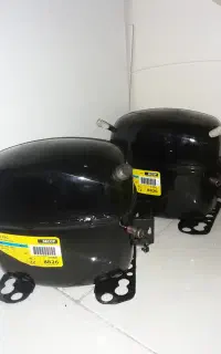 موتور یخچال اصل دانفوس