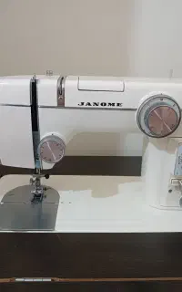 چرخ خیاطی ژانومه اصل ژاپن مدل ۸۰۲