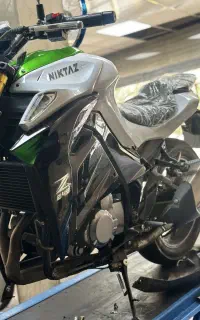 موتور نیکتاز طرح z1000