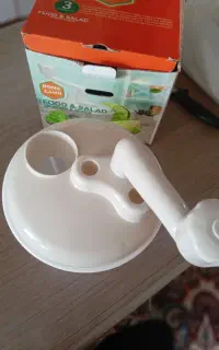 سبزی خردکن دستی