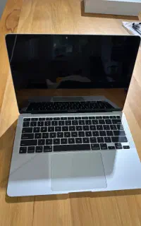 مک بوک ایر MacBook Air M1 2020 13 inch 256 GB